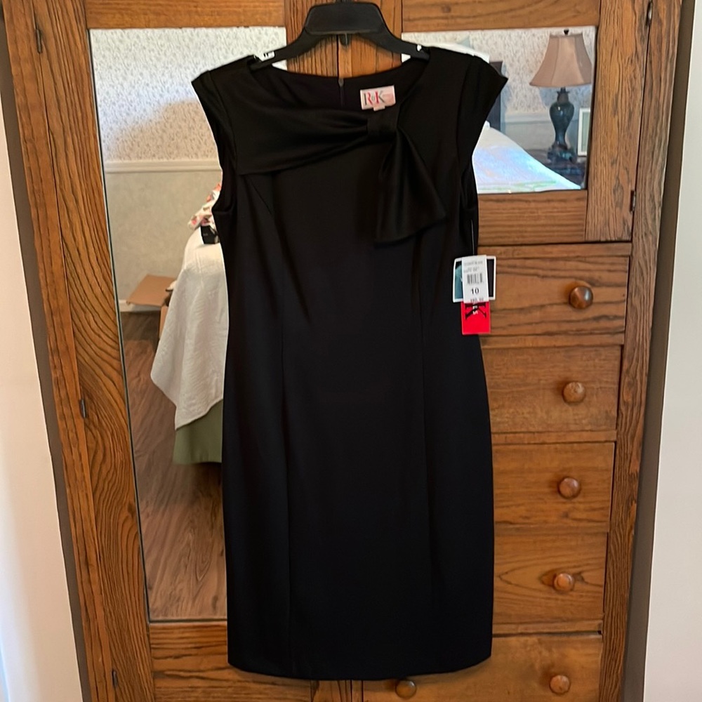 Little Black Dress Size 10